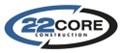 22 Core Construction Inc logo