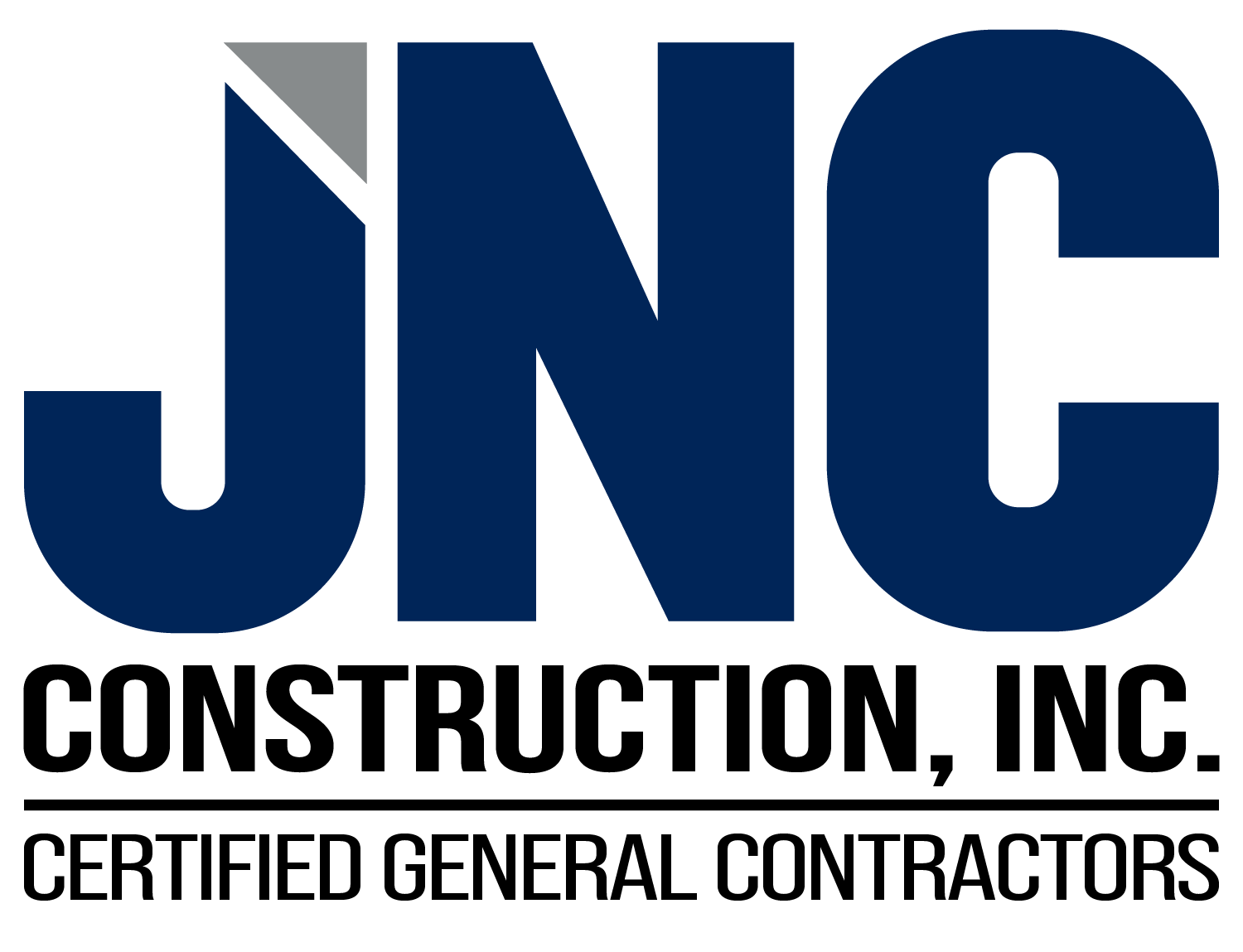 JNC Construction, Inc. logo