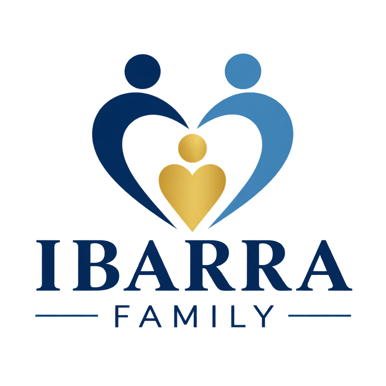 The Ibarra Family logo