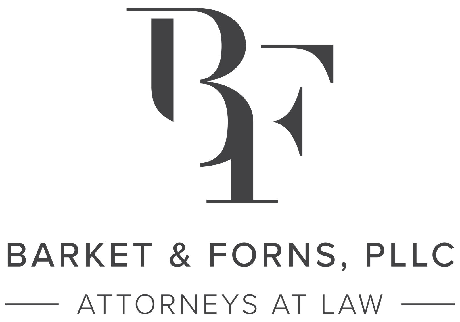 Barket & Forns. PLLC logo