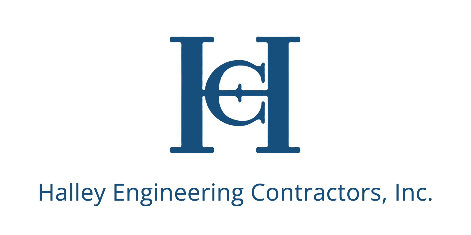 Halley Engineering Contractors logo