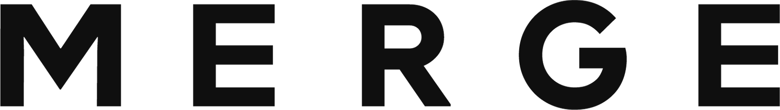 Merge logo
