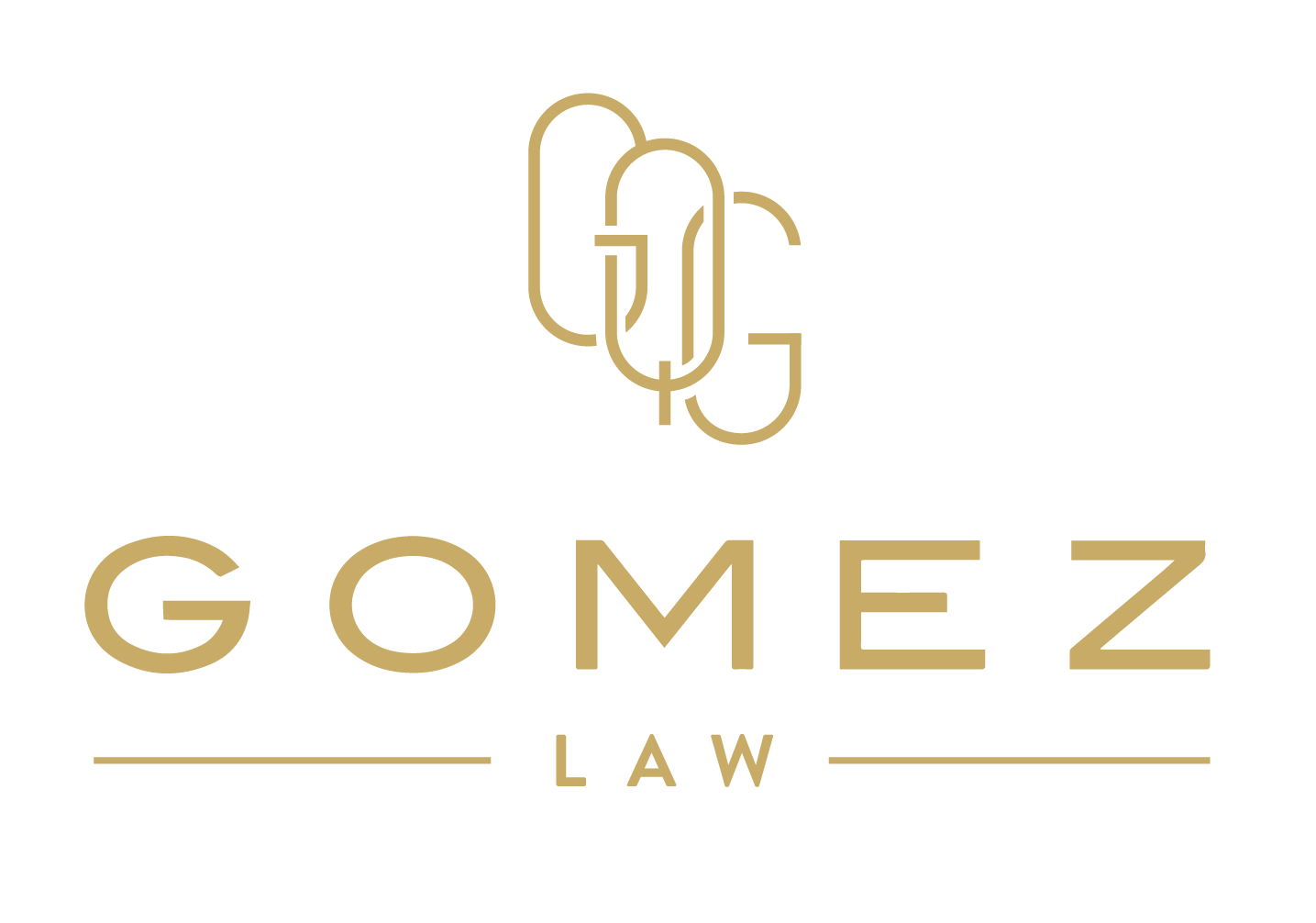Gomez Law logo