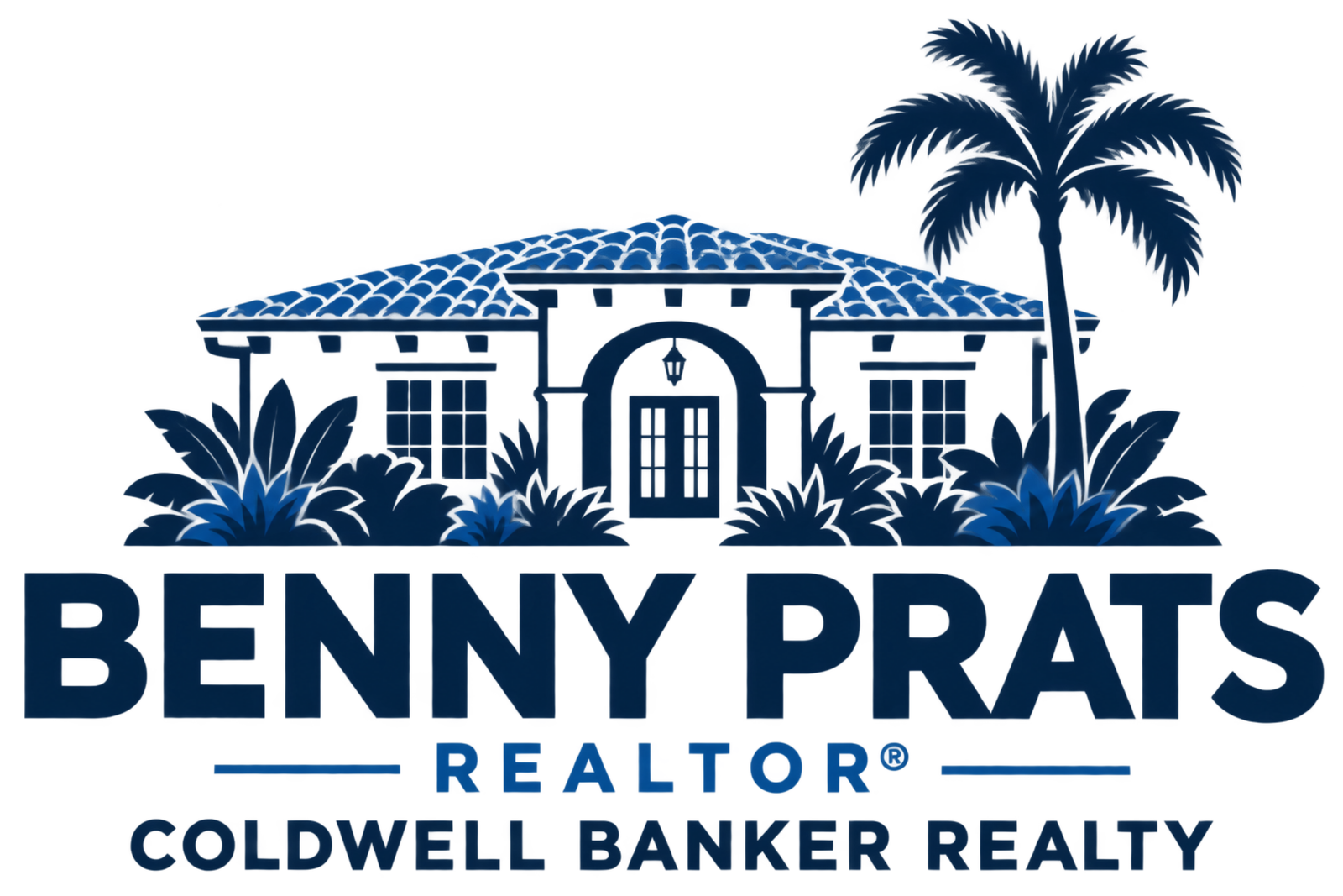 Benny Prats: Best Realtor in Miami logo
