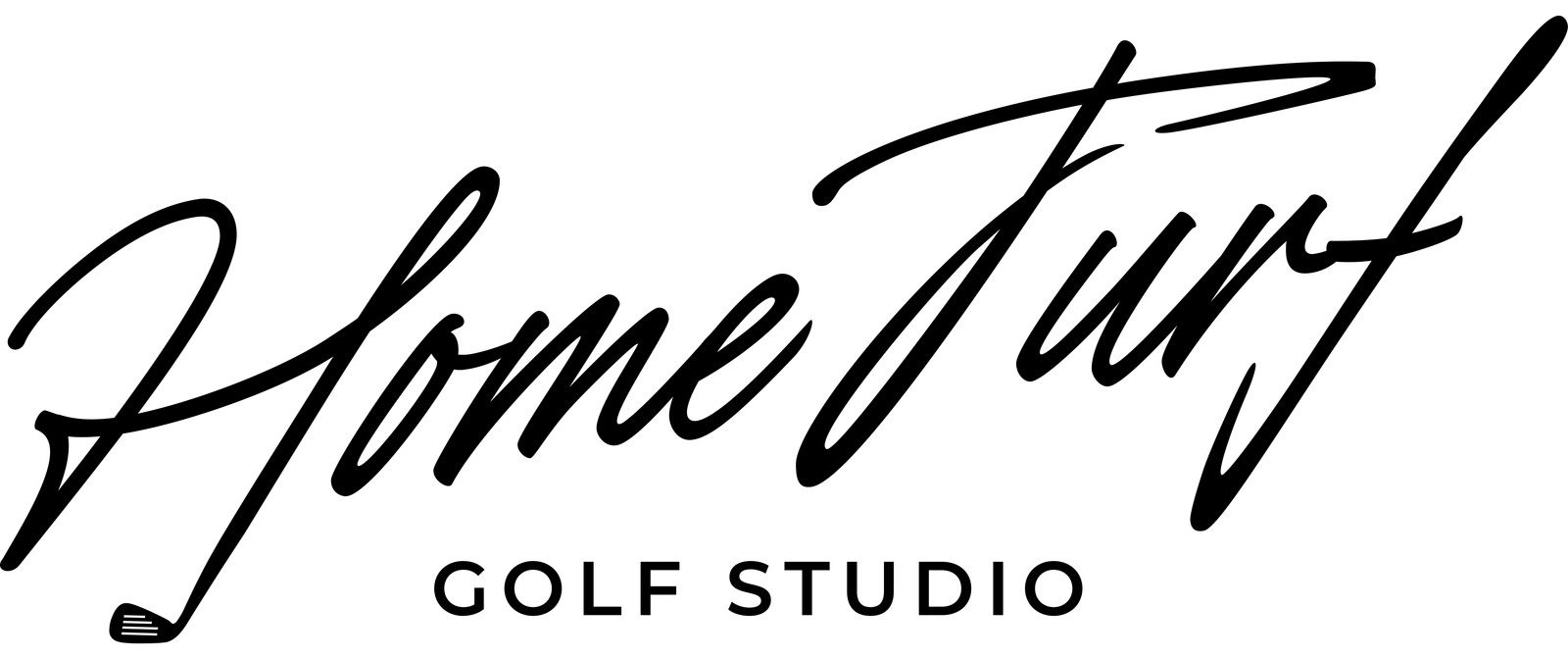 Home Turf Golf logo