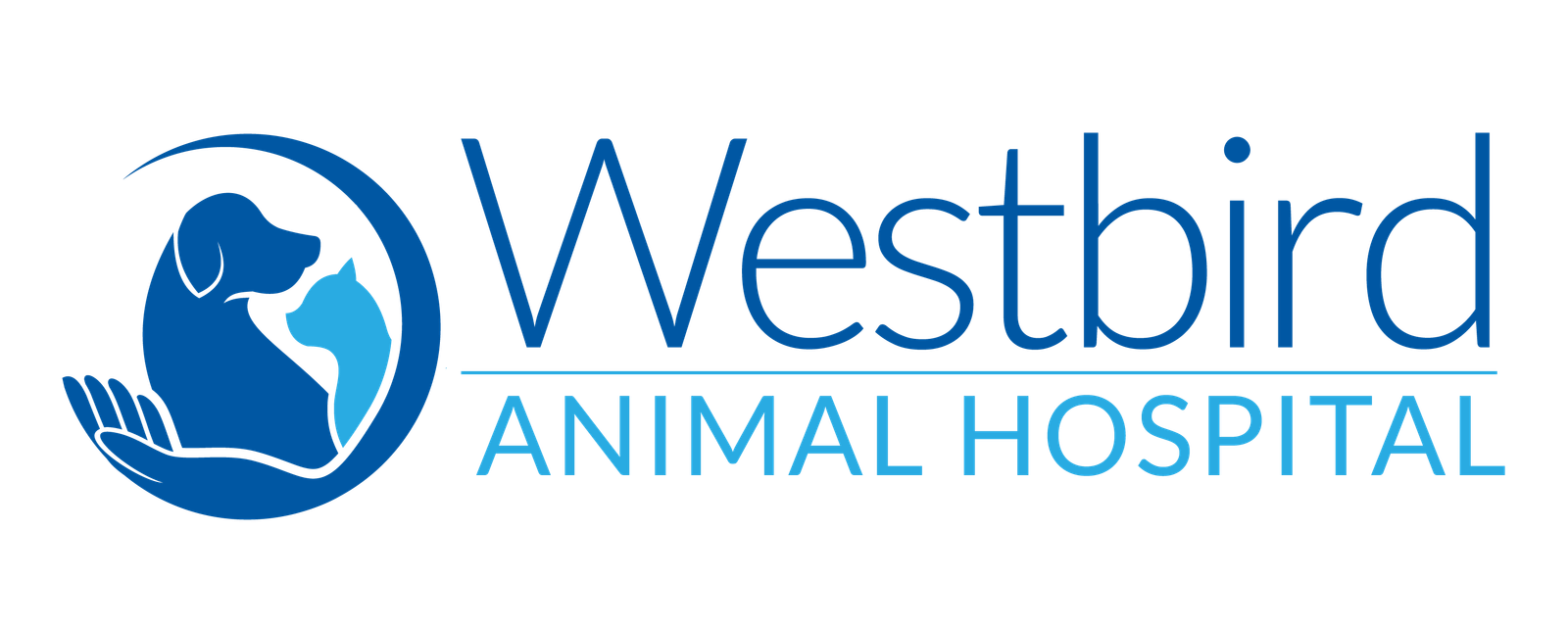 Westbird Animal Hospital logo